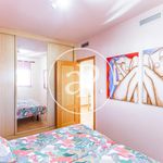 1 dormitorio apartamento de 100 m² en Valencia