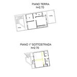 Affitto 4 camera casa di 140 m² in Sant'Agata li Battiati