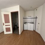 Rent 1 bedroom apartment of 22 m² in Bonnay