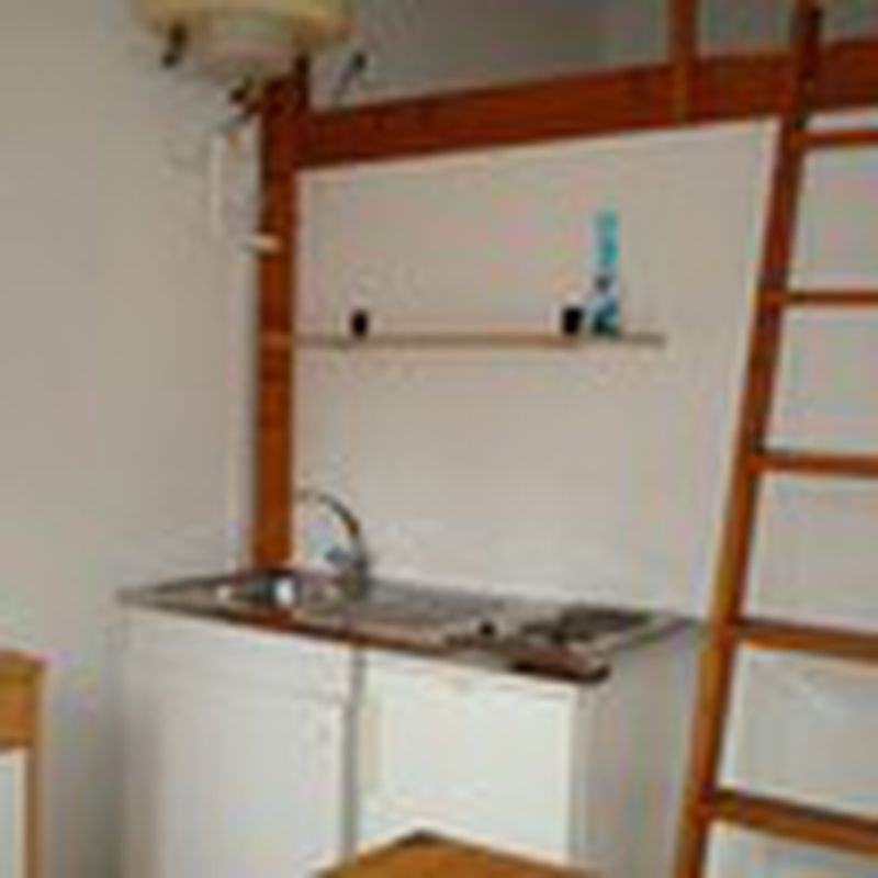 Appartement - 1 pièce - 14 m² - Grenoble