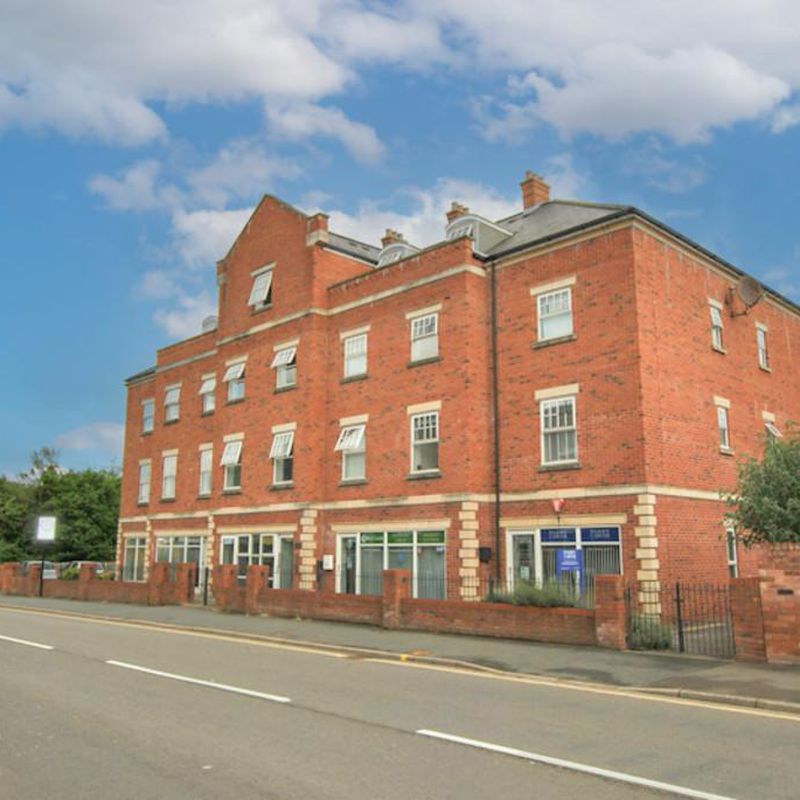 The Forum, Victoria Road, Shifnal 2 bed apartment to rent - £750 pcm (£173 pw)