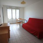 Rent 1 bedroom apartment of 27 m² in PLESSIS ROBINSON