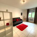 Rent 1 bedroom apartment of 33 m² in Bourg-de-Péage
