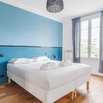 Appartement de 46 m² avec 2 chambre(s) en location à Boulogne-Billancourt