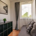 Wynajmij 1 sypialnię apartament z 18 m² w Wrocław