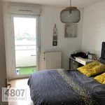 Rent 2 bedroom apartment of 48 m² in La Roche-sur-Foron