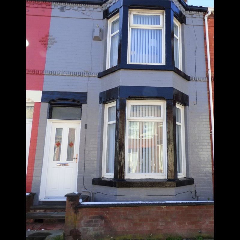Room in a Shared House, Vicar Road, L6 Liverpool