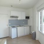 Rent 2 bedroom apartment of 38 m² in Pré-en-Pail-Saint-Samson