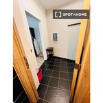 Huur 1 slaapkamer huis van 65 m² in Woluwe-Saint-Lambert