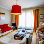 Cozy 2-bedroom apartment for rent in Ixelles, Brussels