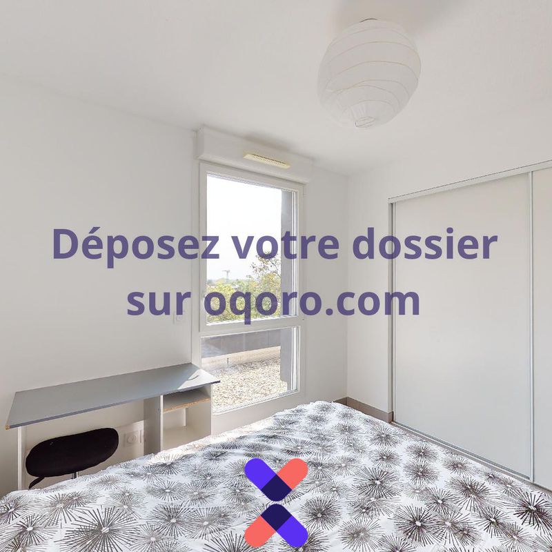 Colocation meublée de 85.0m2 - 470€ - 34070 Montpellier