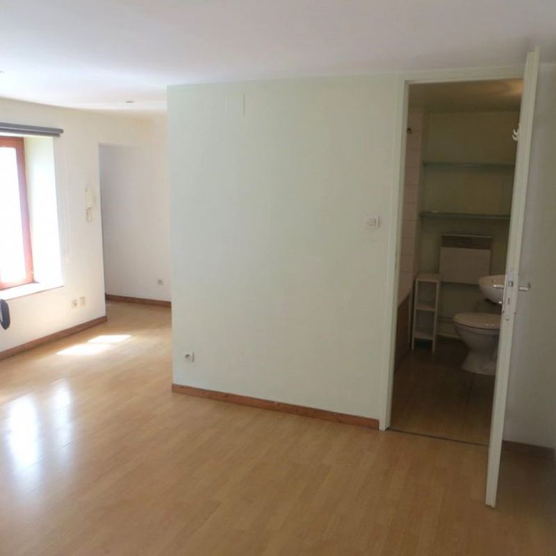▷ Appartement à louer • Nancy • 24,91 m² • 385 € | immoRegion