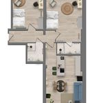 Rent 3 bedroom apartment of 19 m² in Aachen
