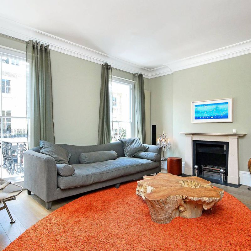 6 Bedroom House to Rent in Neville Street | Foxtons Brompton