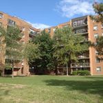 2 bedroom apartment of 81 sq. ft in Scarborough