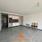 Rent 2 bedroom apartment of 45 m² in Montélimar