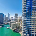 Rent 1 bedroom apartment of 65 m² in Dubai Marina