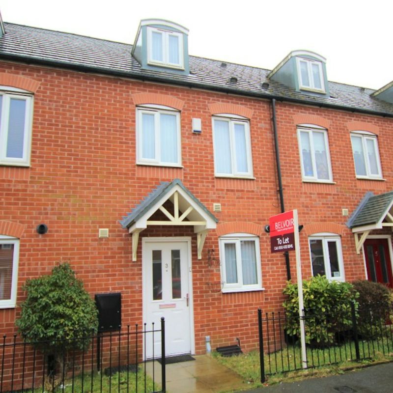 Town House to rent on Speakman Way Prescot,  L34