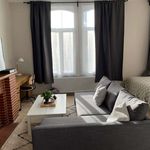 Appartement de 60 m² avec 1 chambre(s) en location à Ixelles