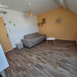 Rent 1 bedroom apartment of 15 m² in Chartres
