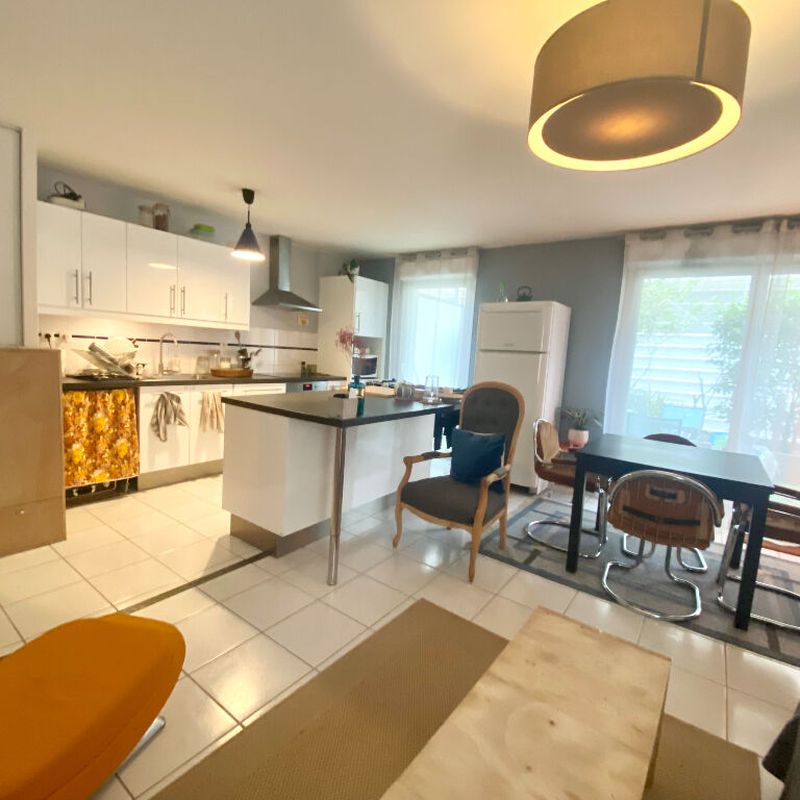 Appartement 4 pièces Nantes 73.46m² 1275€ à louer - l'Adresse Pont Rousseau