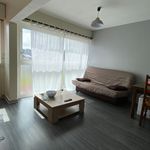 Rent 1 bedroom apartment of 27 m² in SAINT BRIEUC
