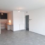 Appartement de 30 m² avec 2 chambre(s) en location à Namur