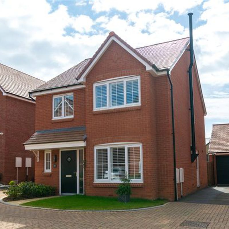 Detached house to rent in Bourne Brook View, Earls Colne, Essex CO6 Boose's Green