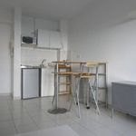 Appartement de 27 m² avec 2 chambre(s) en location à Montpellier