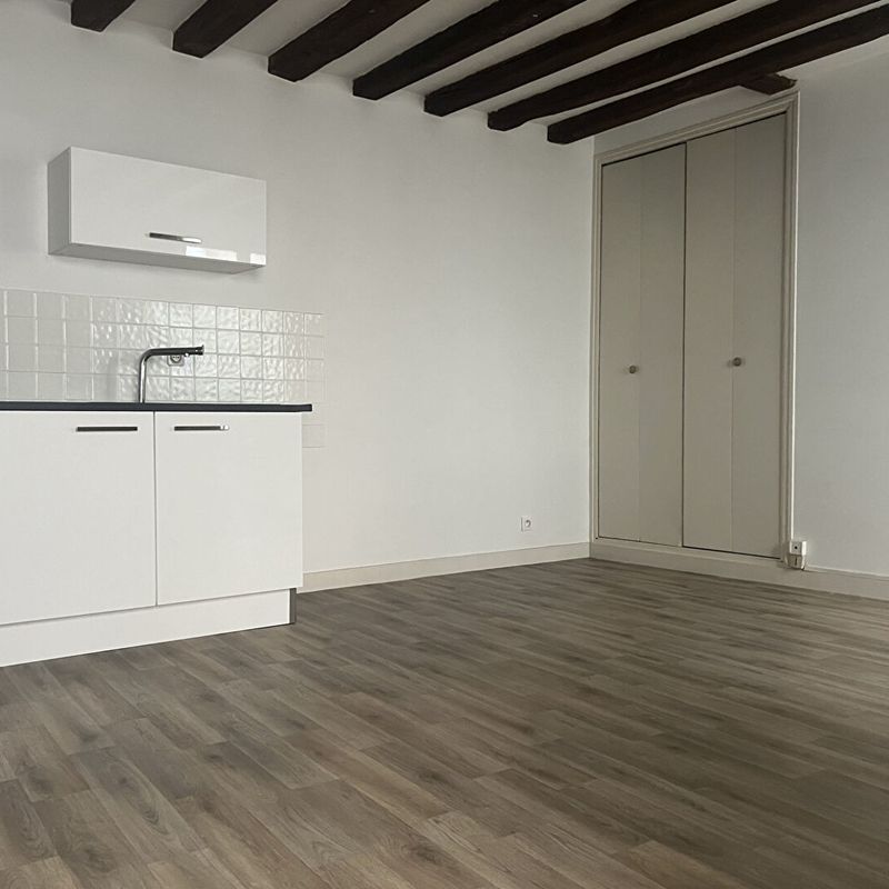 Appartement 1 pièce Angers 24.00m² 470€ à louer - l'Adresse Avrillé