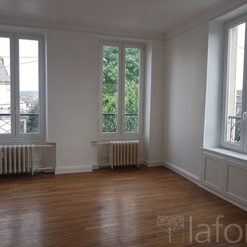 ▷ Appartement à louer • Sarrebourg • 94,4 m² • 592 € | immoRegion