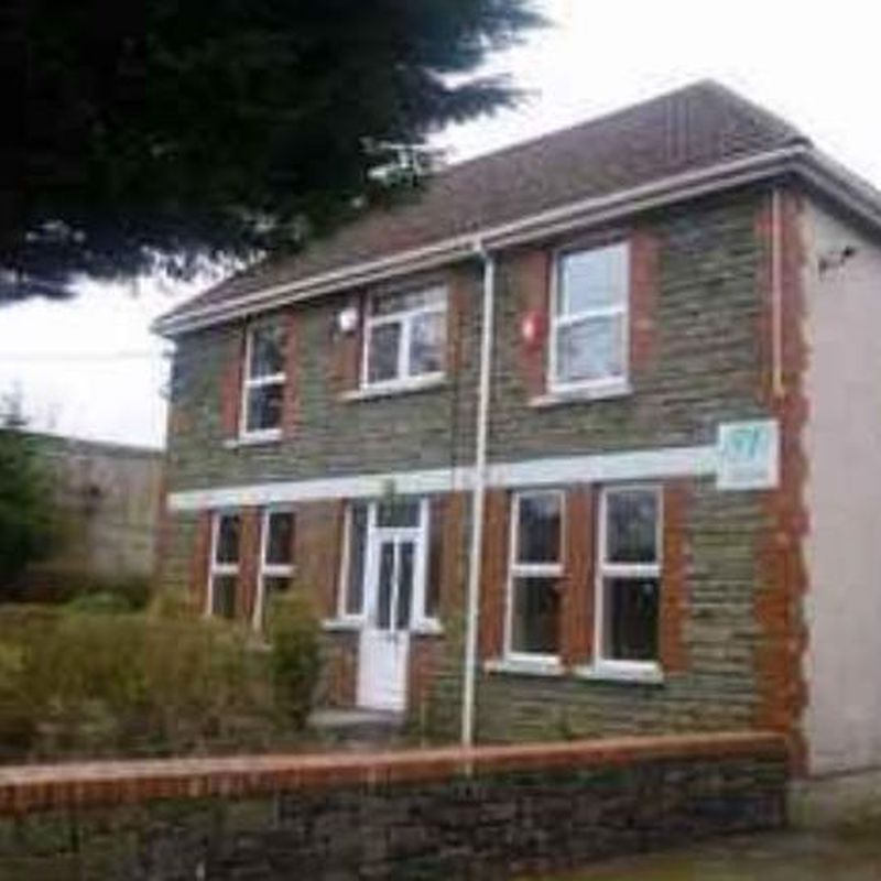 Detached house to rent in Bryn Road, Cefn Fforest, Blackwood NP12