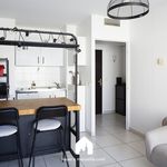 Appartement de 29 m² avec 1 chambre(s) en location à Marseille