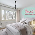 Vuokraa 3 makuuhuoneen asunto, 93 m² paikassa Helsinki