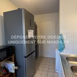 Rent 3 bedroom apartment of 64 m² in Saint Orens De Gameville
