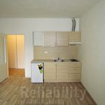 Pronajměte si 1 ložnic/e byt o rozloze 34 m² v Olomouc
