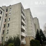 Rent 3 bedroom apartment of 6120 m² in Warszawa