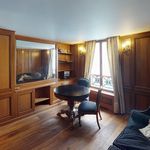Rent 1 bedroom apartment of 16 m² in Paris