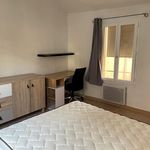Rent 1 bedroom apartment of 20 m² in Saint-Marc-Jaumegarde