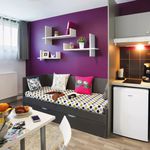 Rent 1 bedroom apartment of 22 m² in Nanterre