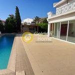 Rent 4 bedroom house of 520 m² in Saronida