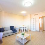 Alquilo 3 dormitorio apartamento de 91 m² en Madrid
