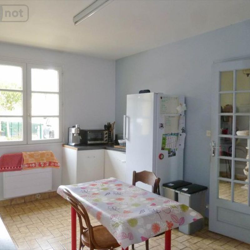 Location Maison Entrammes 53260 Mayenne - 3 pièces  90 m2  à 650 euros
