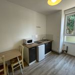 Appartement de 22 m² avec 1 chambre(s) en location à NimesT