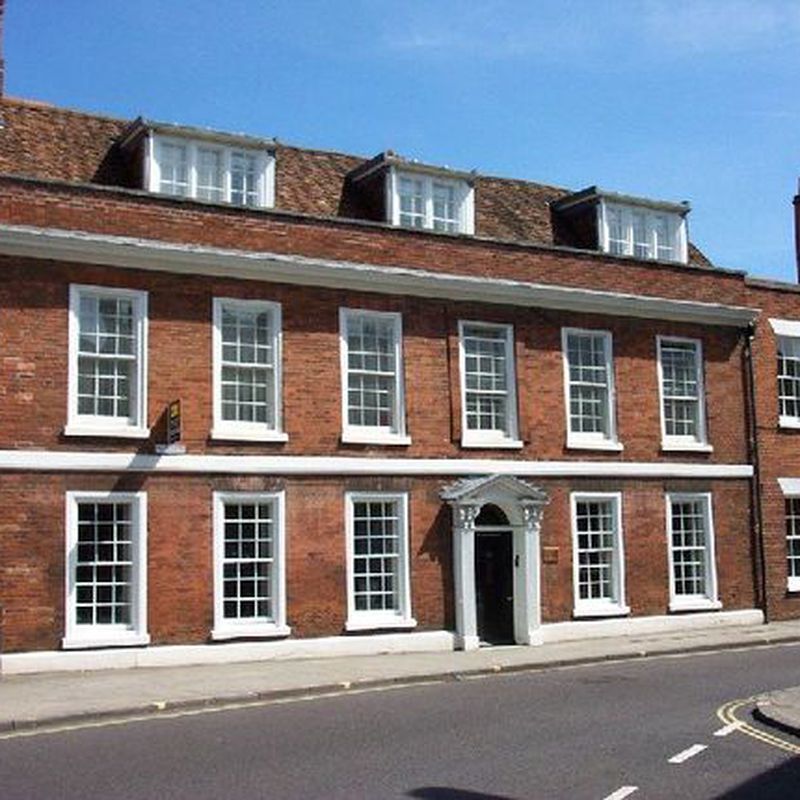 Flat to rent in The Old Presbytery, 29 Jewry Street, Winchester, Hampshire SO23 Hyde