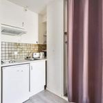 Appartement de 20 m² avec 1 chambre(s) en location à Marseille