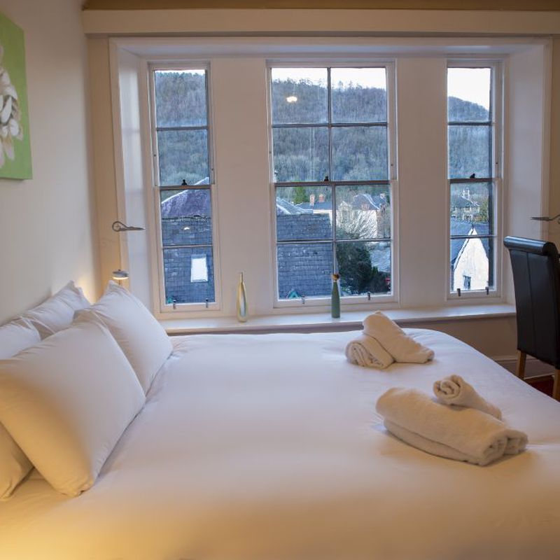 The Knighton Hotel &#x2022; King-Size Bed