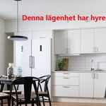 Rent 3 bedroom apartment of 68 m² in Skövde