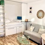 Rent 1 bedroom apartment of 26 m² in CANNES