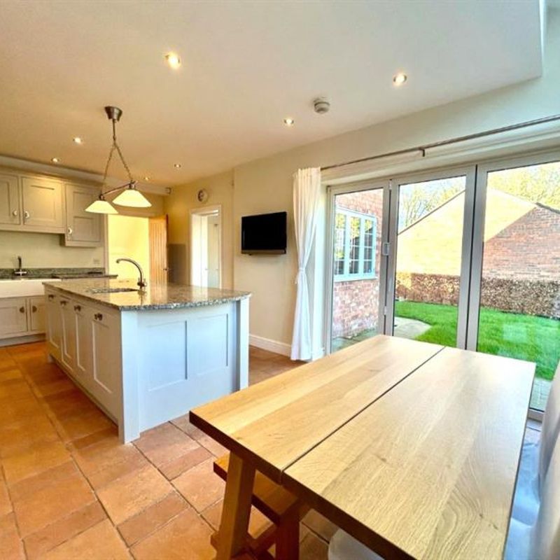 Free Green Cottages, Free Green Lane, Lower Peover, 3 bedroom, Semi Detached Smithy Green